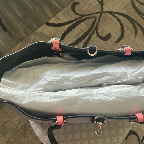 Cream Tote Bag - Picture 6 of 6